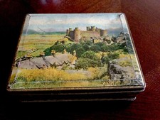 Vintage Sharps Toffee Tin With