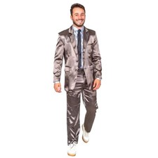 How I Met Your Mother TV Show Barney Silk Pajama Halloween Costume Set