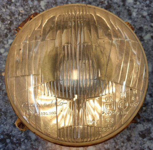 Carello 630 700 - 07.630.700, headlight