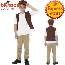 CK955 Boys Victorian Urchin