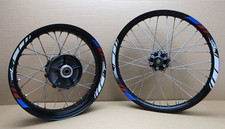 Honda CRF 1100 Africa Twin A-N 2022 3,294 miles wheels spoked pair (13666)