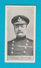 MILITARY - ADKIN & SONS - GENERAL HUTTON  - 1900