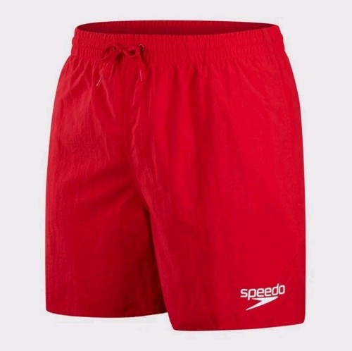 Speedo mens medium red - speedo,