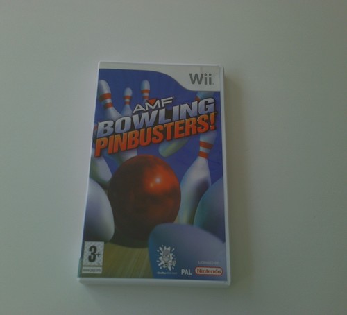 Amf bowling pinbusters - amf,