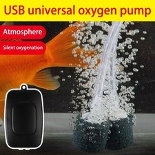Portable Silent Fish Tank