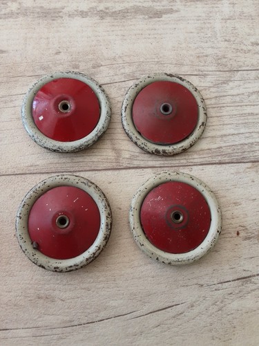 Meccano 187 whitered - x, #187