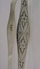 BATEMAN ANTIQUE STERLING