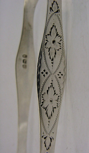 Bateman antique sterling - bateman,