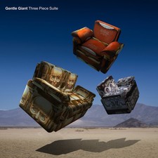 Gentle Giant - Three Piece