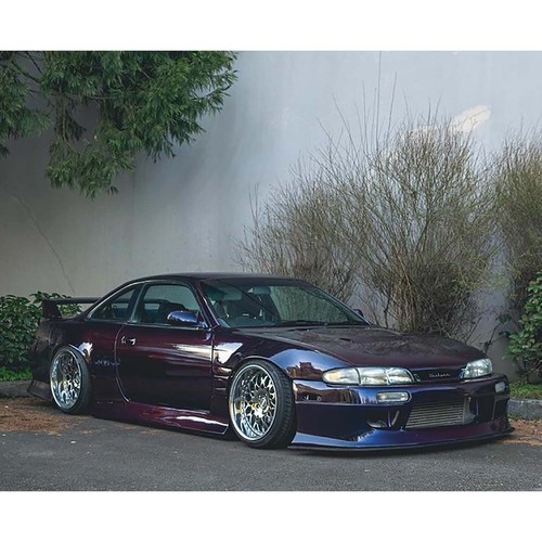 Kbd body kits polyurethane dm3 - kits,