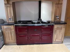 4 Oven  Aga Oil Fired Cooker