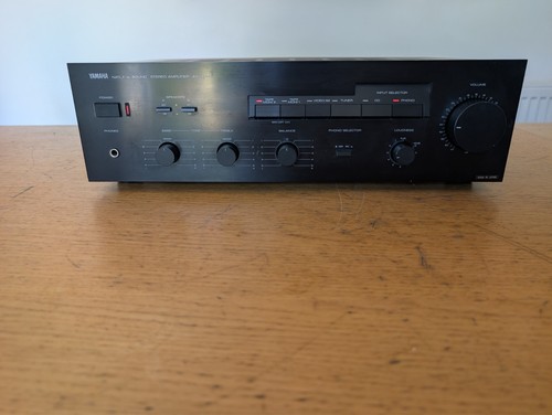 Yamaha 400 natural sound - natural,