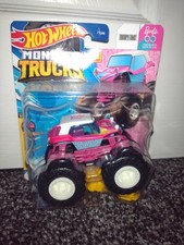 Hot Wheels Monster Trucks