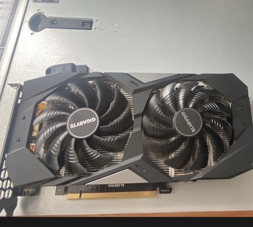 Gigabyte geforce gtx 1660 6gb - geforce,