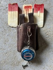 Logging Accessories  Wedges Carrier And Logging Tape