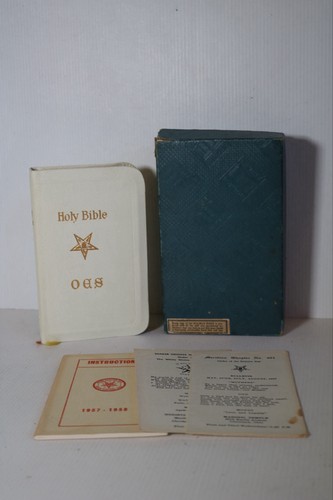 Vintage holman eastern star - vintage,