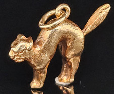 14K Gold Eckfeldt & Ackley