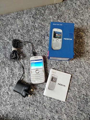 Nokia asha 302 - nokia,