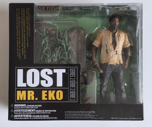 Mcfarlane toys lost series - mcfarlane,