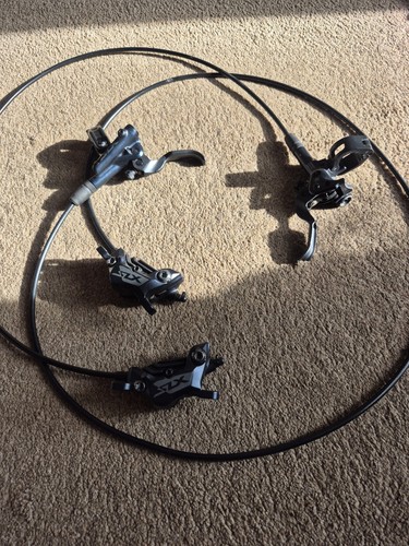 Shimano slx pot hydraulic - shimano,