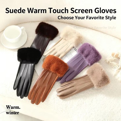 Winter women leather - winter, women's