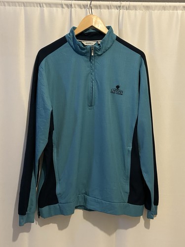 Ashworth men 4 zip - 1/4,
