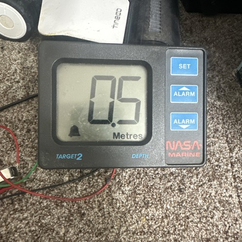 Nasa target depth display - nasa, 2