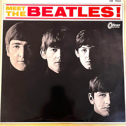 Used the beatles meet - beatles,