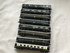 KATO N GAUGE 8x VARIOUS CIWL &