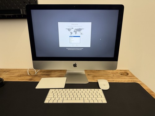 Apple imac 4kretina - 21.5”,