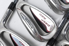 Wilson Deep Red Irons / 5-PW /