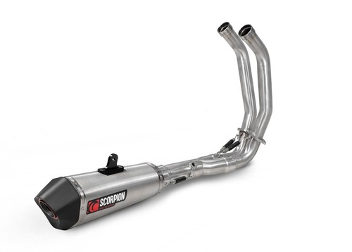 Scorpion exhaust serket - serket, full