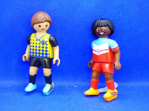 Playmobil sport 2x - playmobil, sb-6