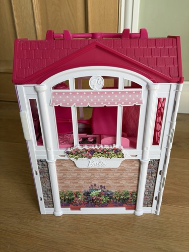 Barbie glam getaway - barbie, portable