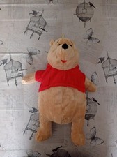 winnie the pooh hot water bottle cover from boots used