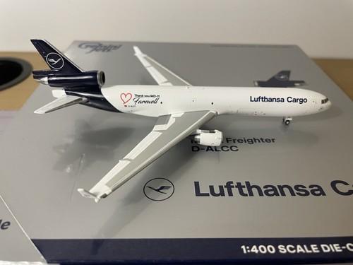 Gemini jets 400 lufthansa - 1:400,,