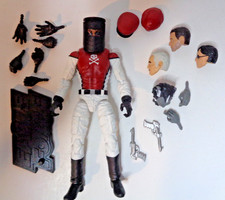 ACTION FORCE BARON IRONBLOOD