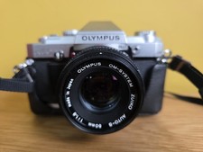 Olympus OM30 35mm SLR Film