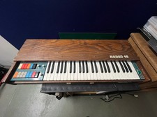 Vintage GEM Rodeo 37 Portable Keyboard / Combo Organ – Rare 1970s Italy