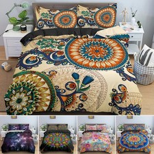 Bohemian Style Bedding Set 2/3