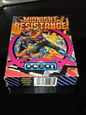 Midnight Resistance - Sinclair