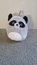 Squishmallows Plush - Racoon 4.5 inches