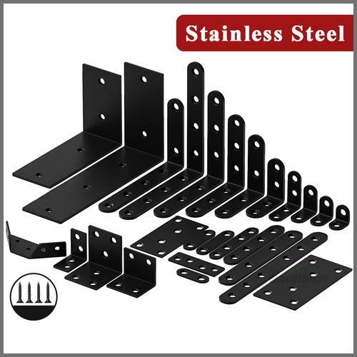 Corner braces brackets right - corner,