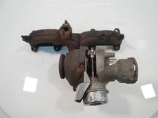 Turbocharger For VW Skoda Audi