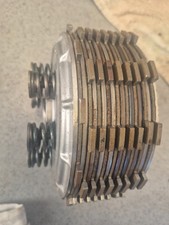 kawasaki zx10b clutch pack +