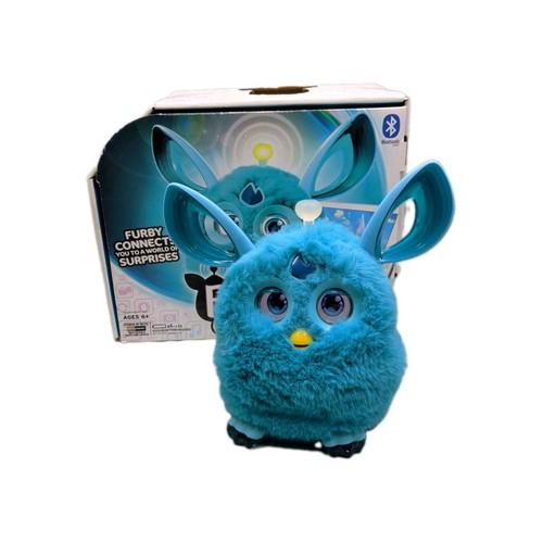 Rare hasbro furby connect 2015 - rare,