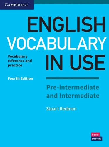 English vocabulary use - vocabulary, in