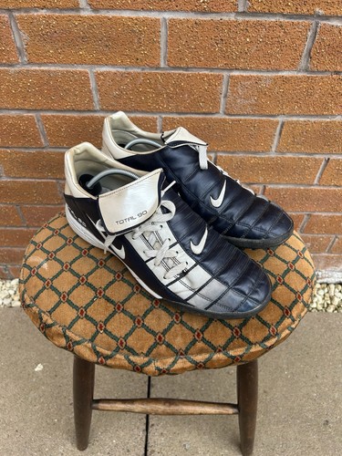 Vintage nike total tf - ii,