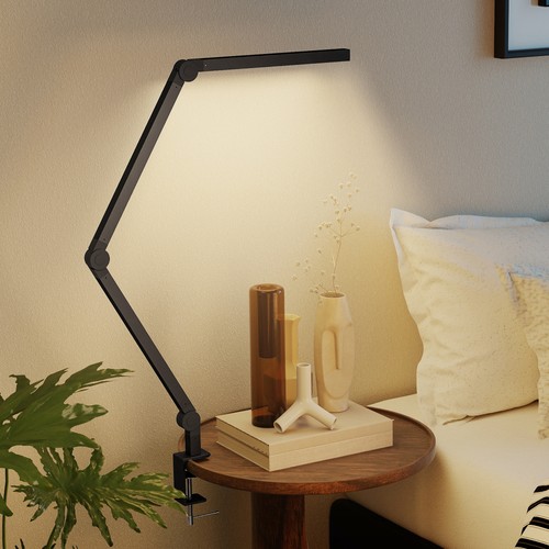 Led desk lamp with colour - lamp,