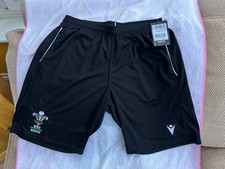 Macron Wales Exiles Rugby